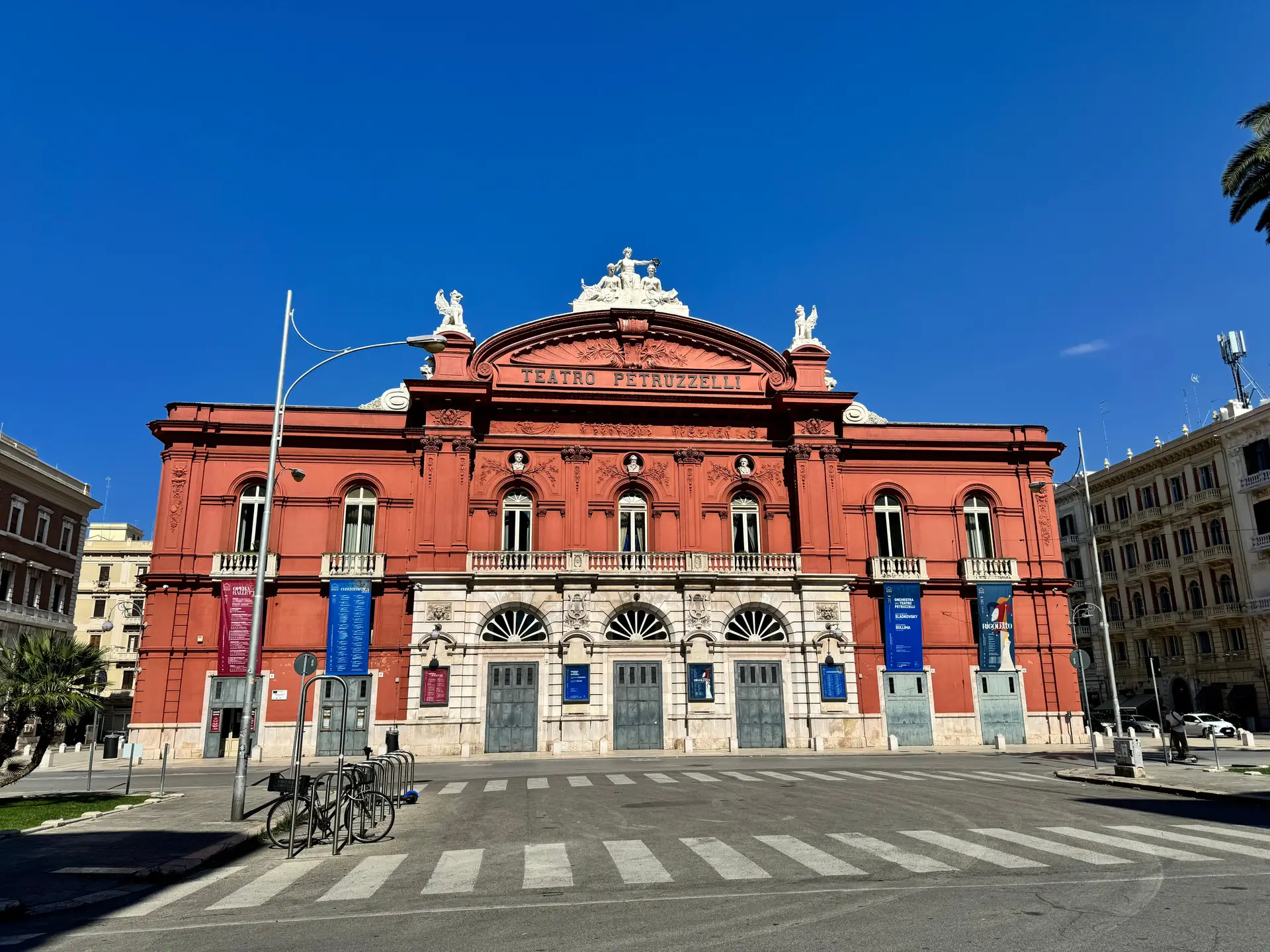 Teatro Petruzzelli