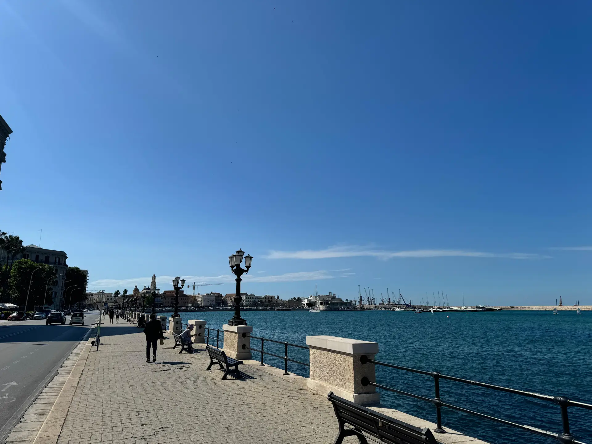 Lungomare di Bari
