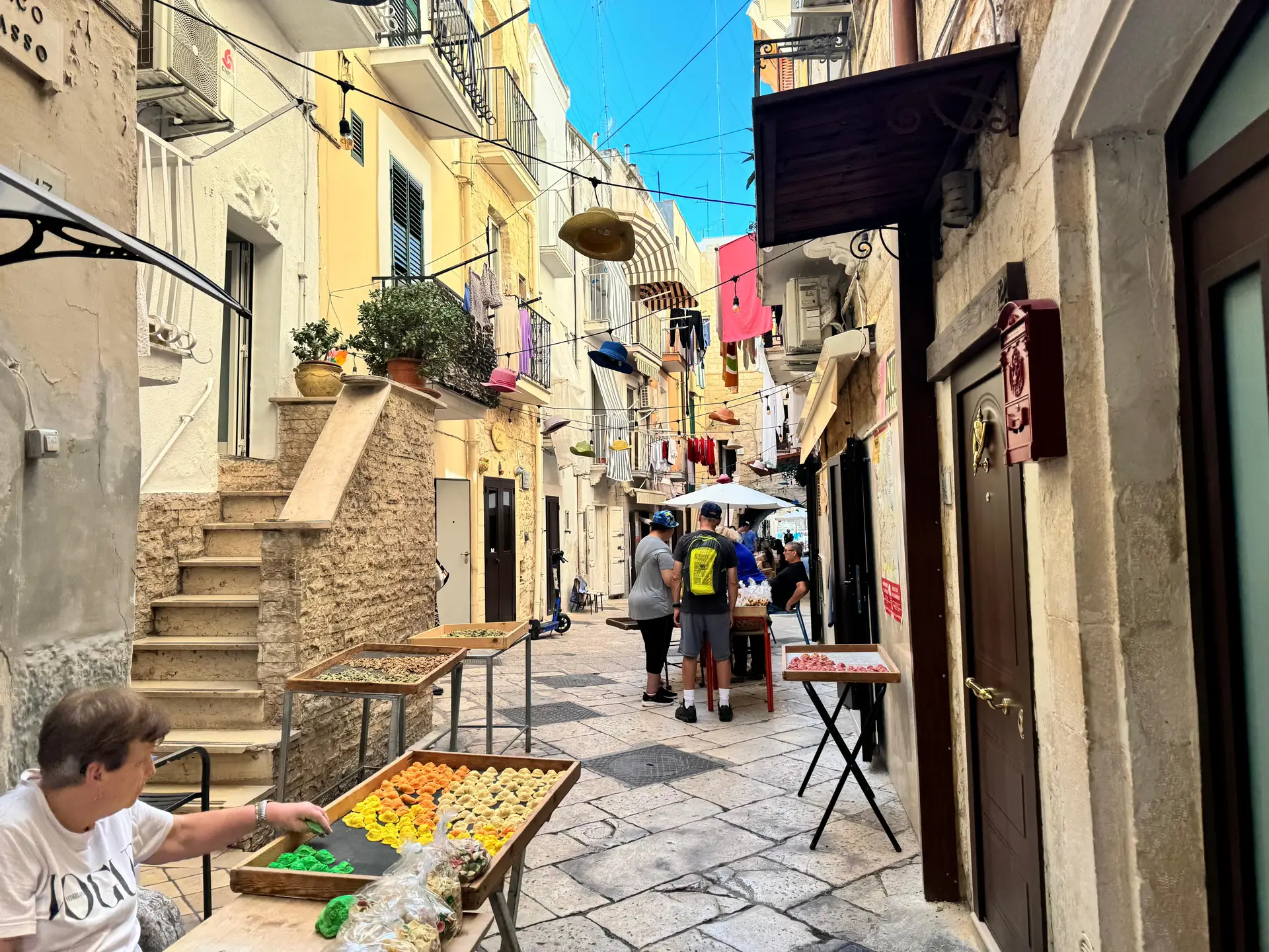 Via delle Orecchiette
