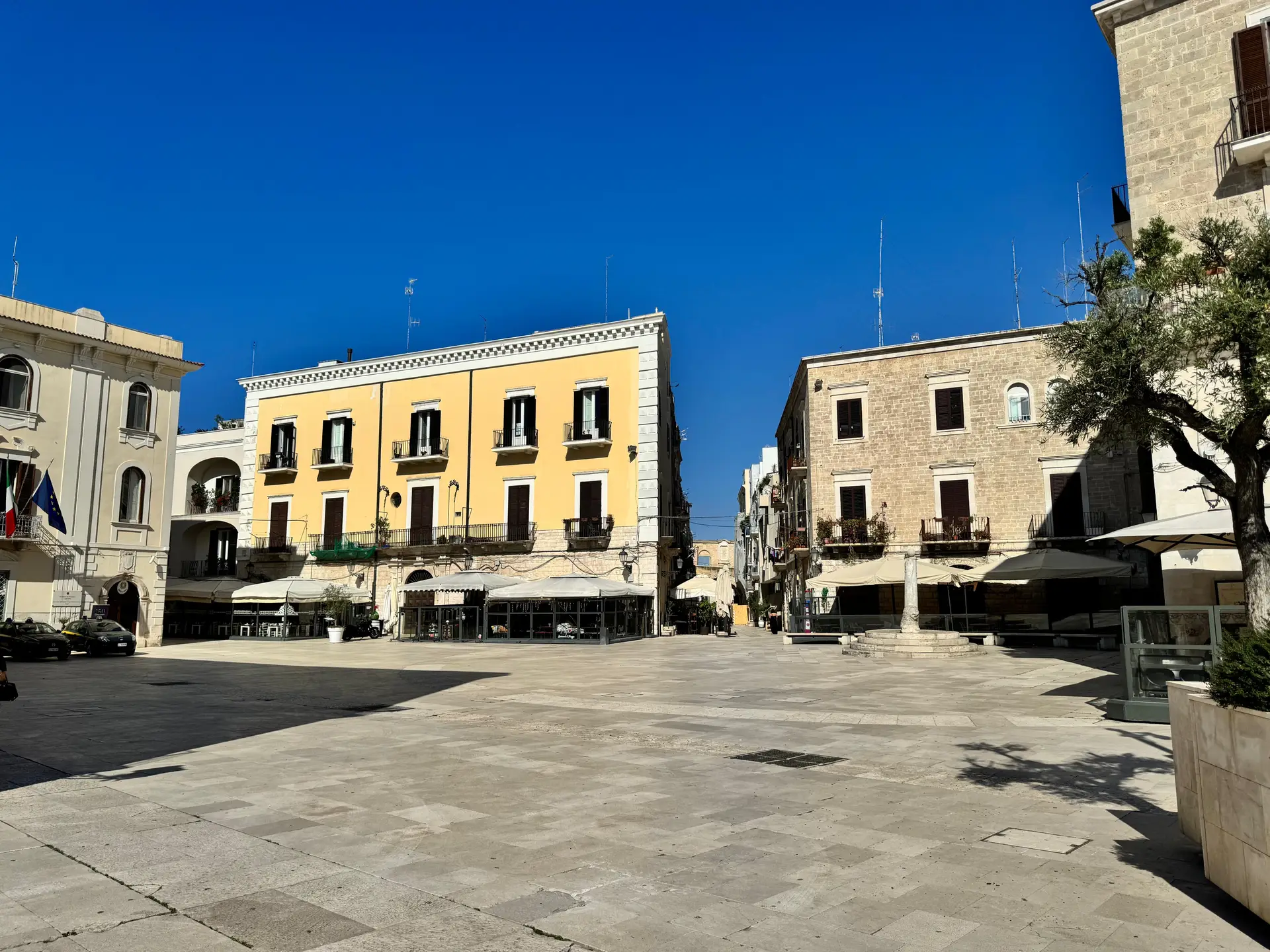 Piazza Mercantile